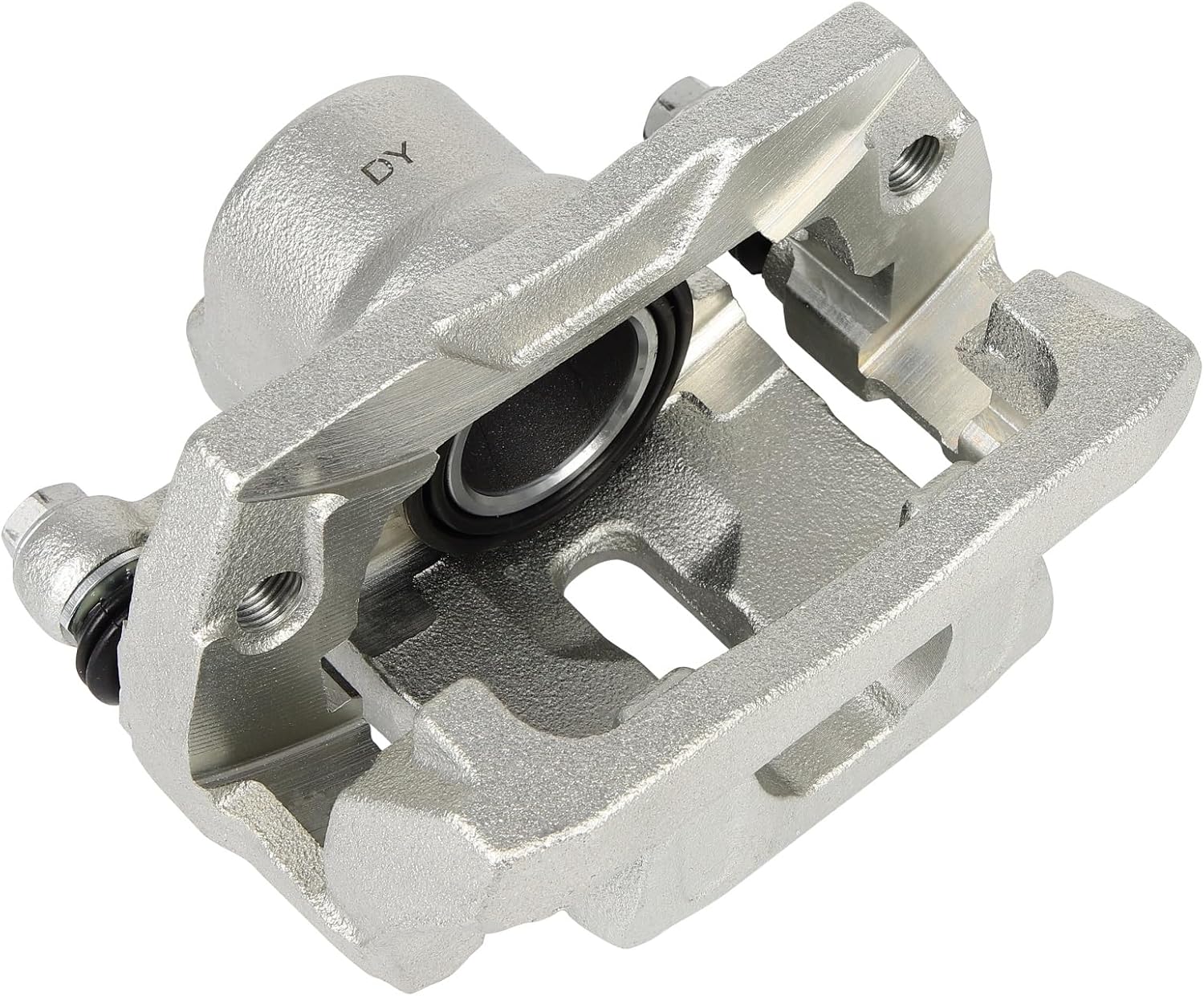 AUTOMUTO Rear Left & Right 18B5043 18B5042 Disc Brake Calipers With Bracket For Ford For Edge 2007-2010 For Lincoln For MKX 2007-2010 For Mazda For CX-7 2007-2012
