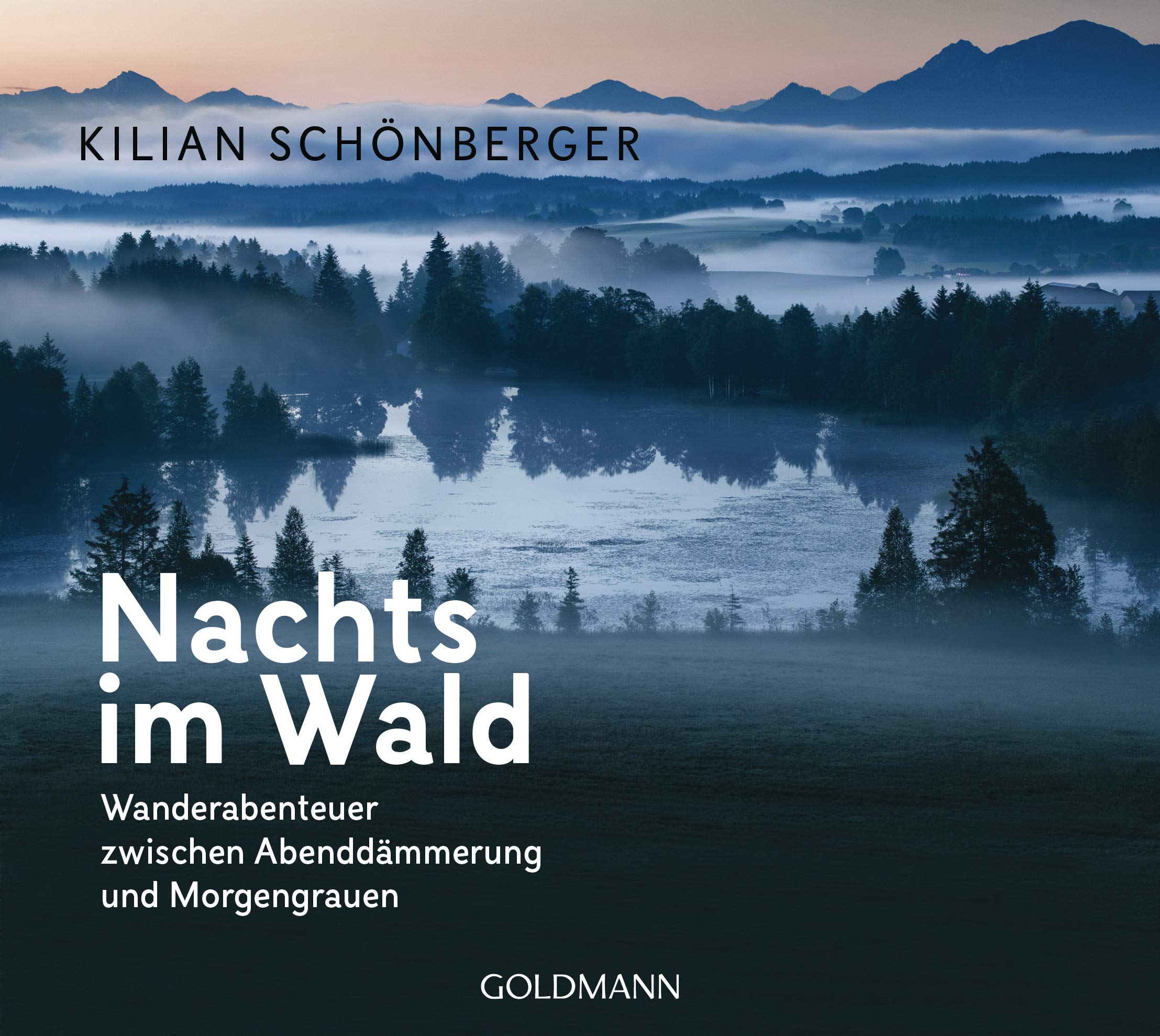 Nachts im Wald: Wanderabenteuer zwischen Abenddämmerung und Morgengrauen