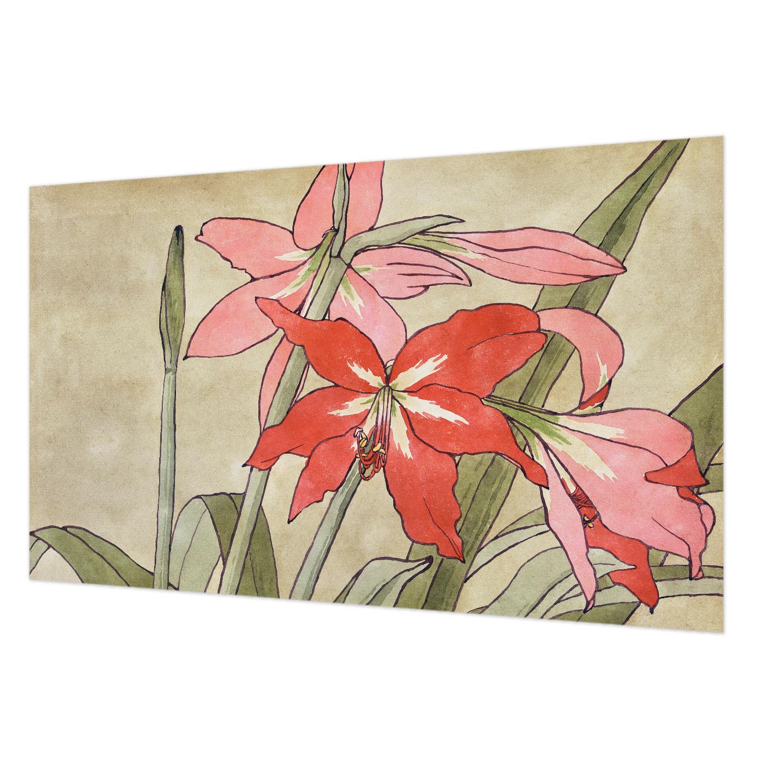 Décoration murale intissée facile à nettoyer 416x254 cm pour rénover un mur de chambre