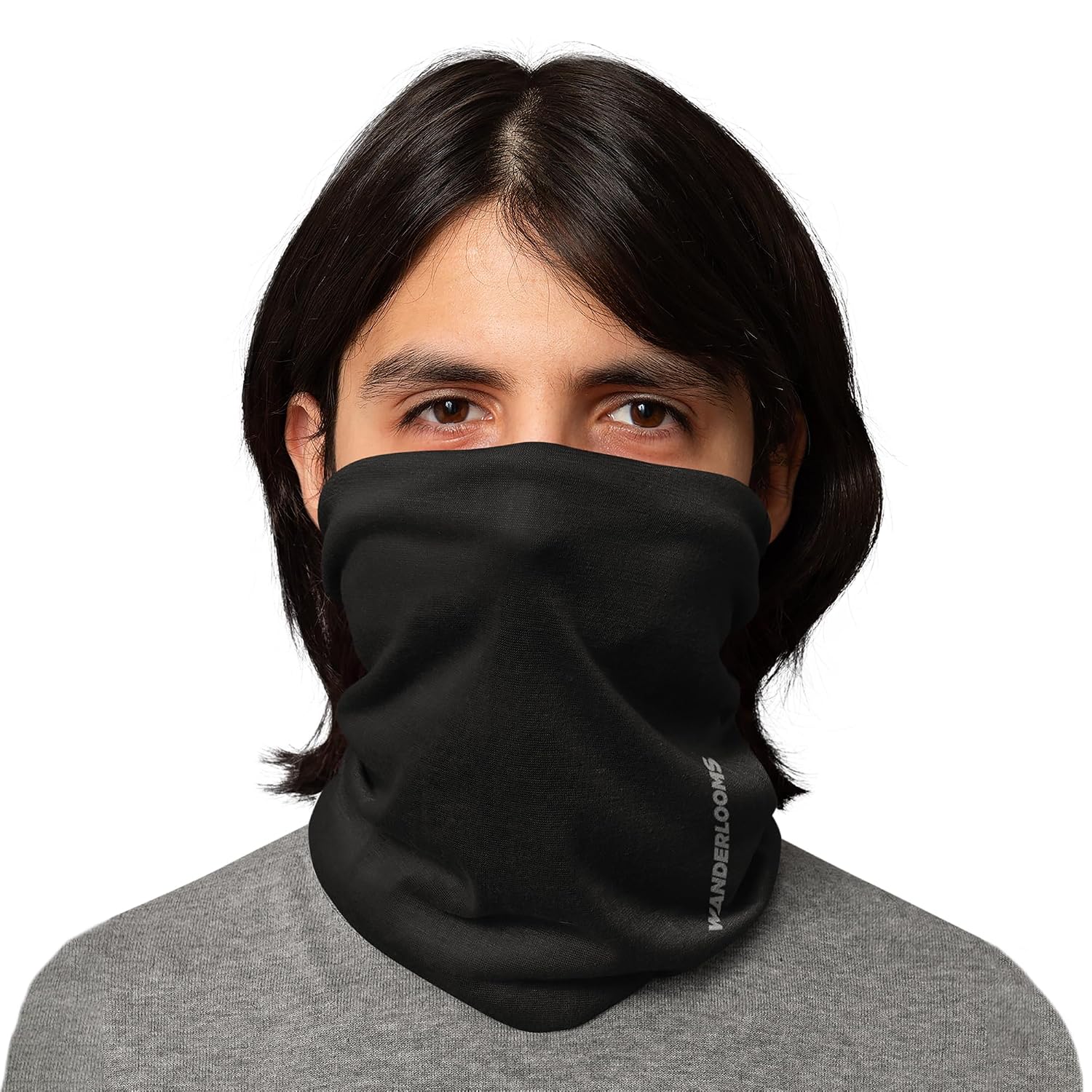 WANDERLOOMS Polygiene Bandana for Men Hair | Multipurpose Bandana for Men Bike | Odor-Proof, Sun & Dust Protection Neck Wa... - Review, Price and Buying Guide