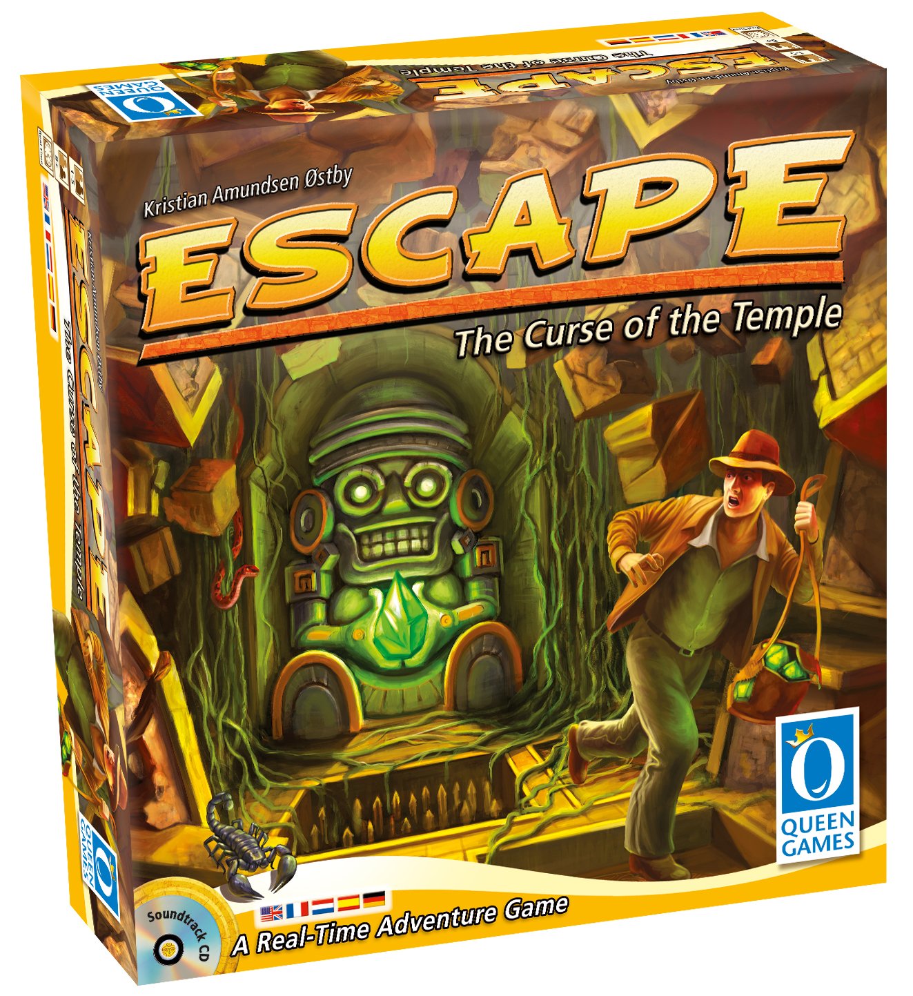 Queen Games 60903 - Escape