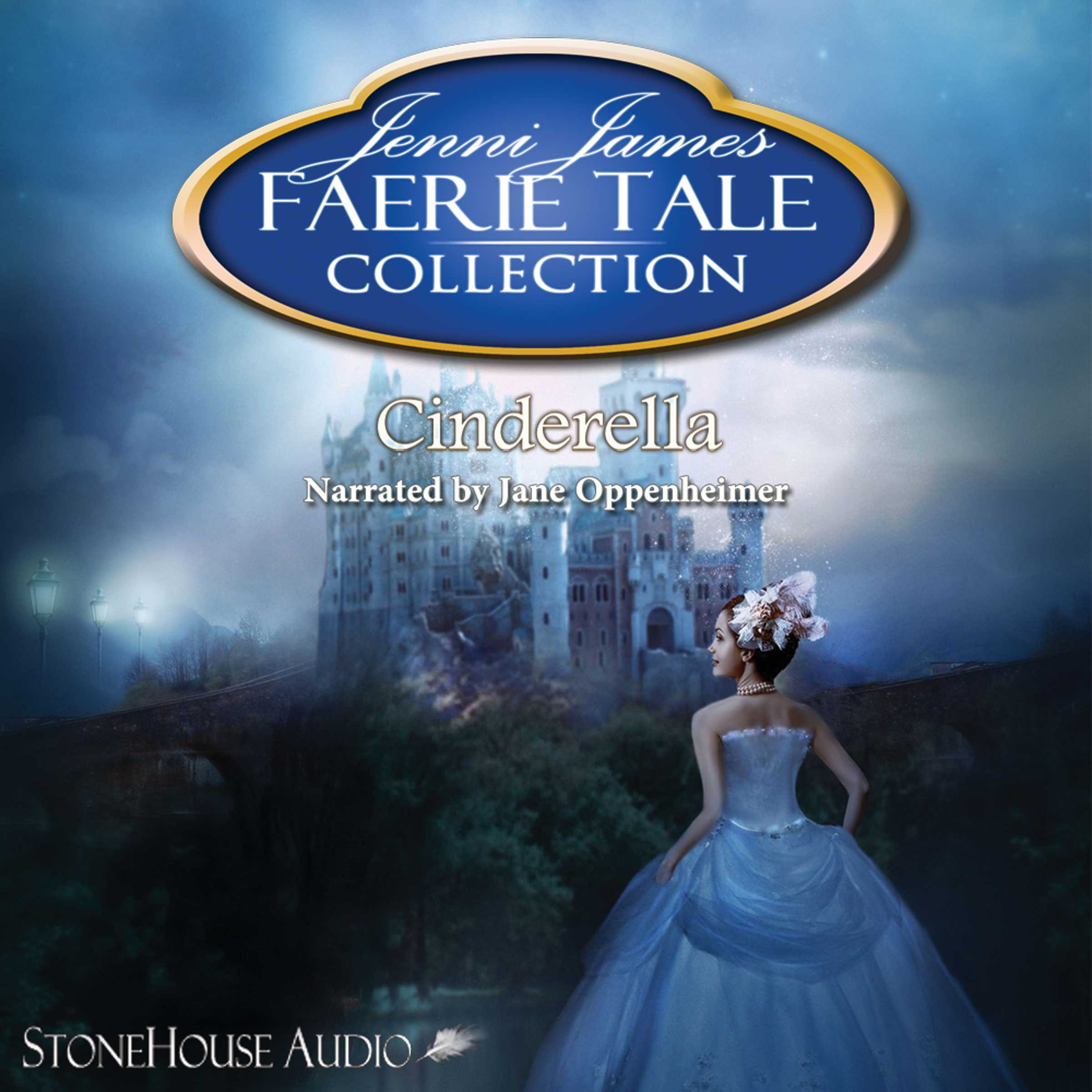 Cover art for Cinderella