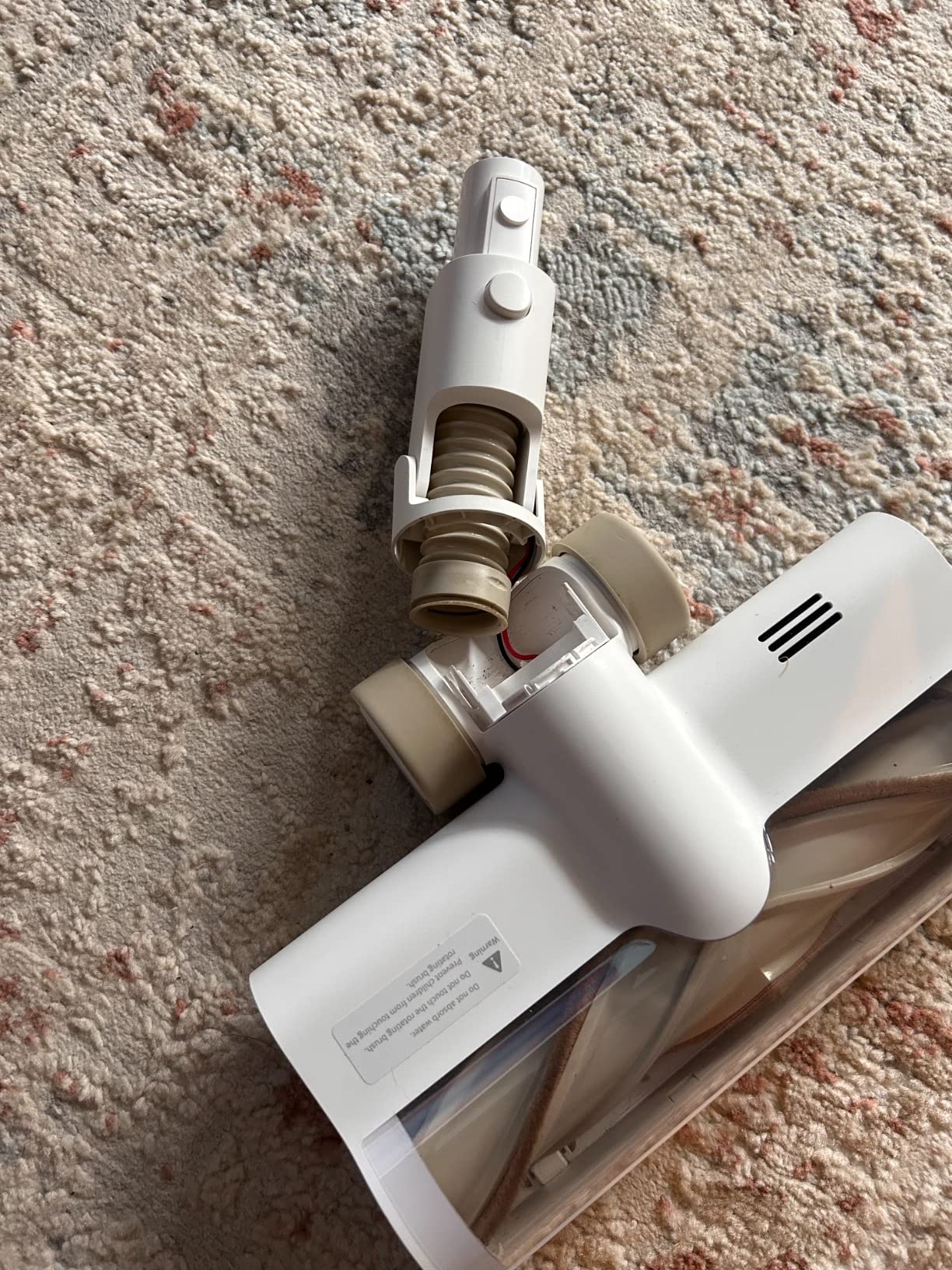 48/mo Finance Dreametech Cordless Vacuum Cleaner, P10 Pro Vacuum Cleaner with 22Kpa Powerful