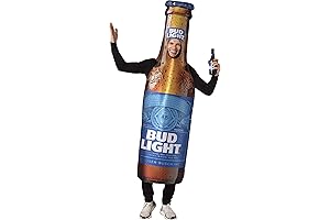 Rasta Imposta Beer Buddy Costume for Adults