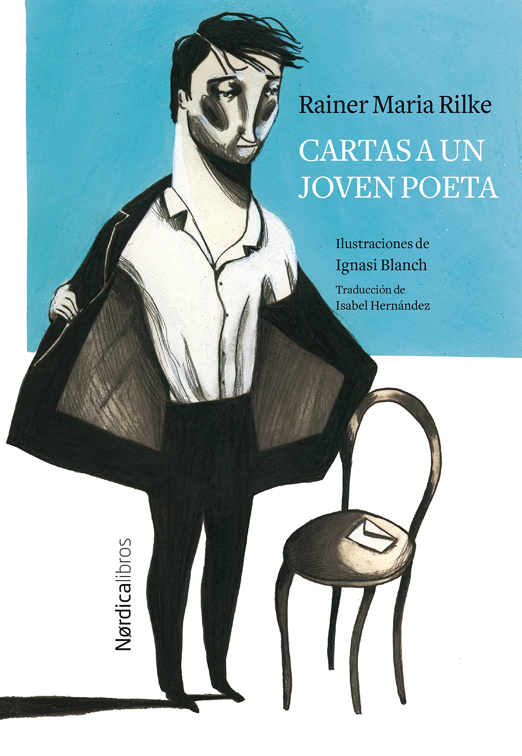 Cartas a un joven poeta (Ilustrados)