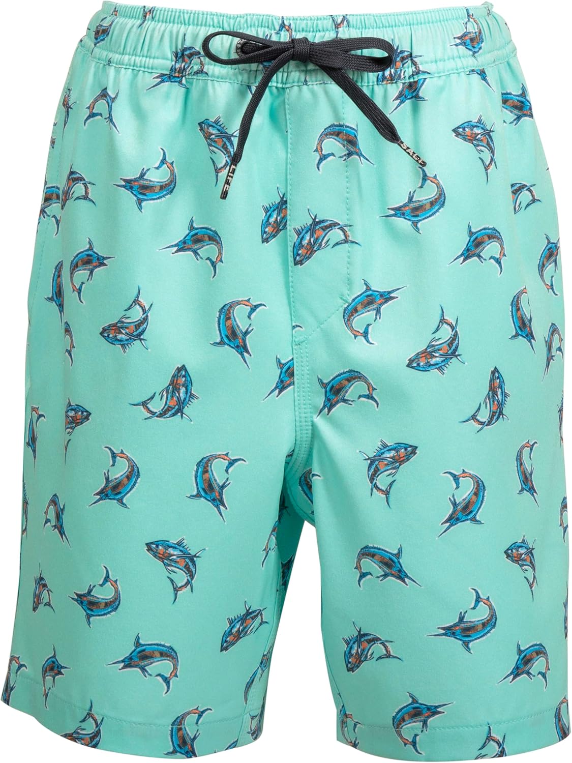 Salt Life Kids' Sandbar Sunday Youth Classic Fit Boardshorts