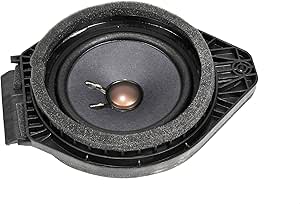 ACDelco 84190241 - Rear Side Door Radio Speaker