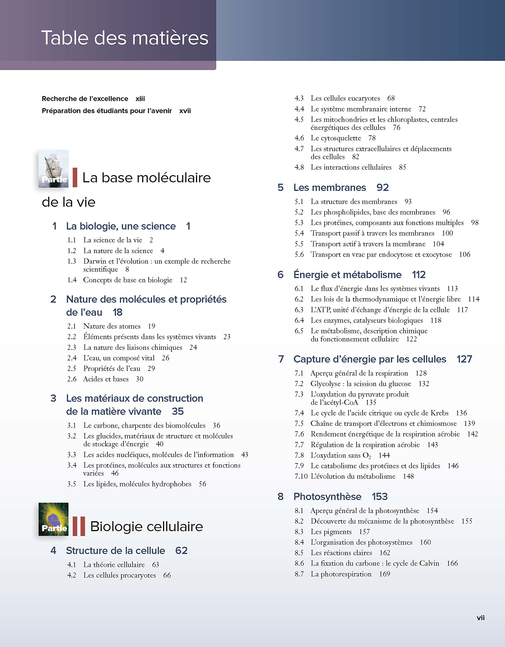 Biologie (version Luxe)