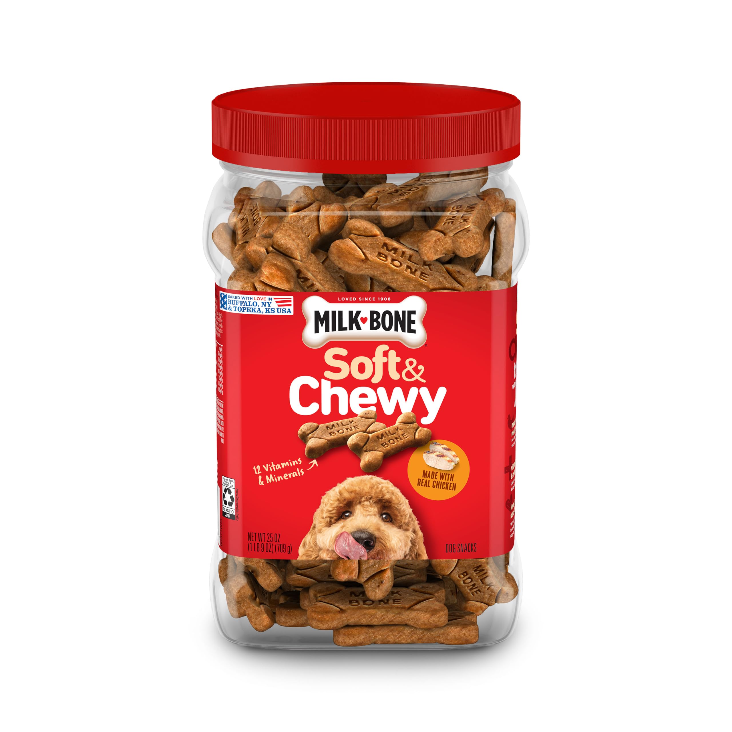 Milk-Bone Soft & Chewy