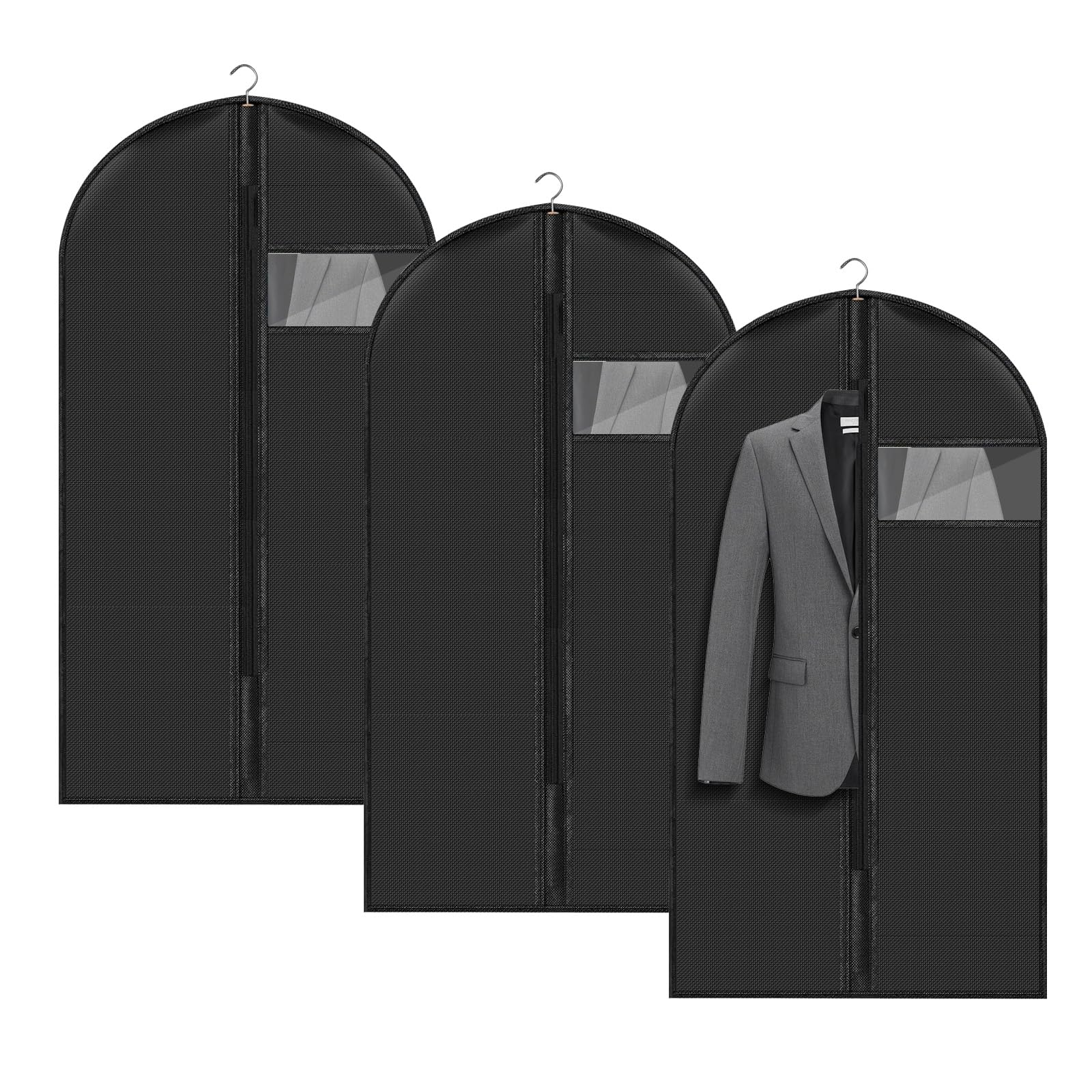 Borsa Porta Abiti da Viaggio Pieghevole