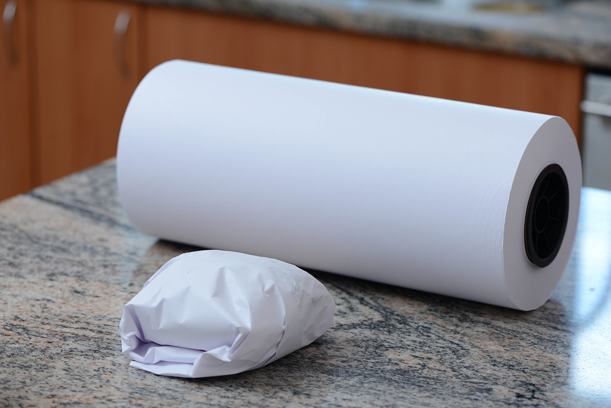 Buy EcoQuality Butcher Paper 15" x 1000 ft Roll for Butcher , Freezer