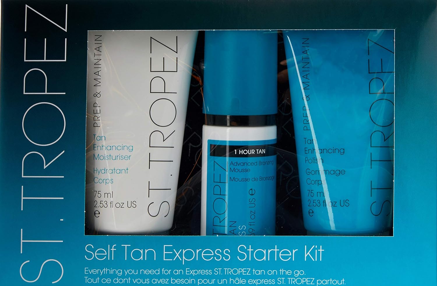 St. Tropez Self Tan Express Starter Kit