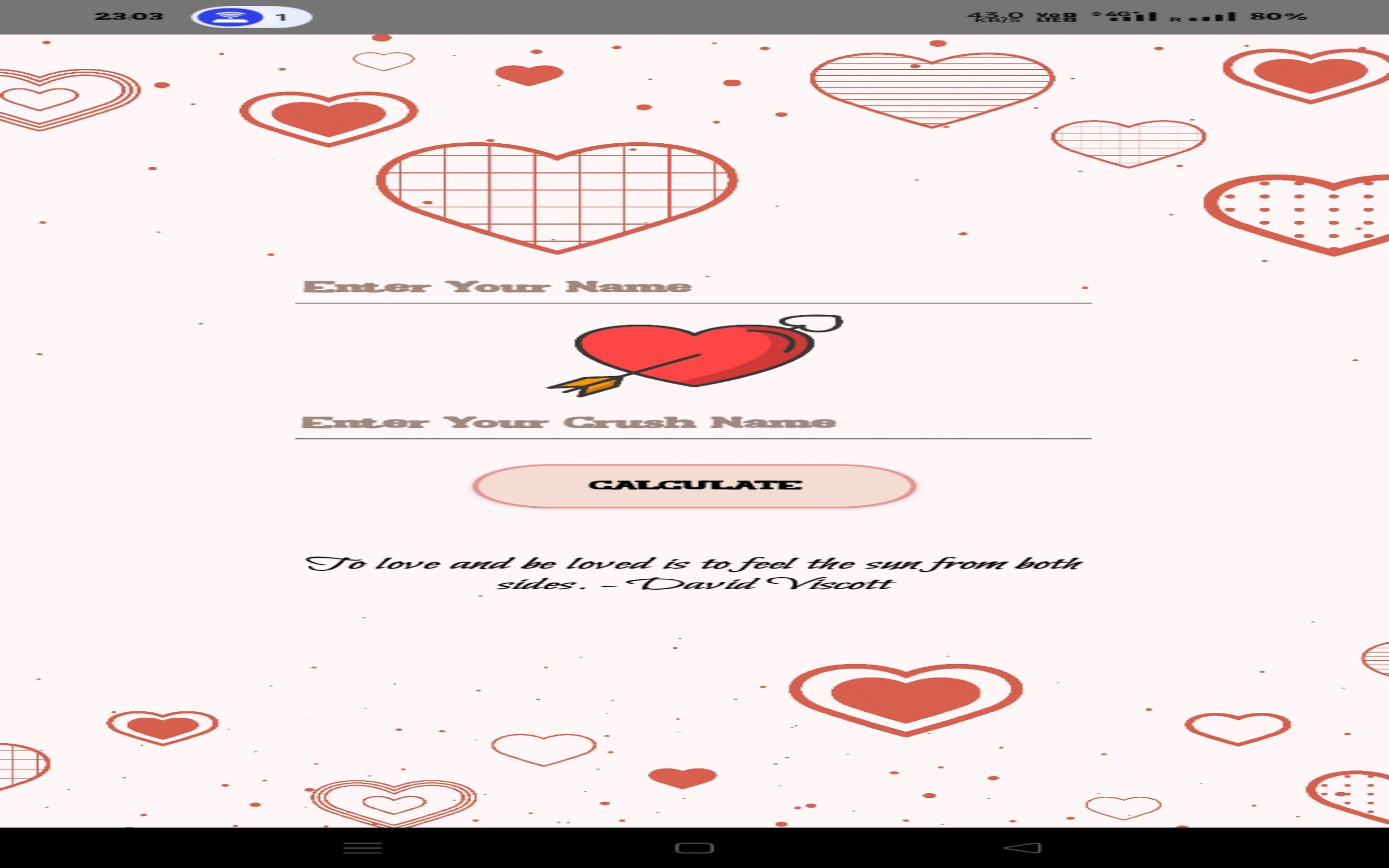 My Love Calculator - App on Amazon Appstore