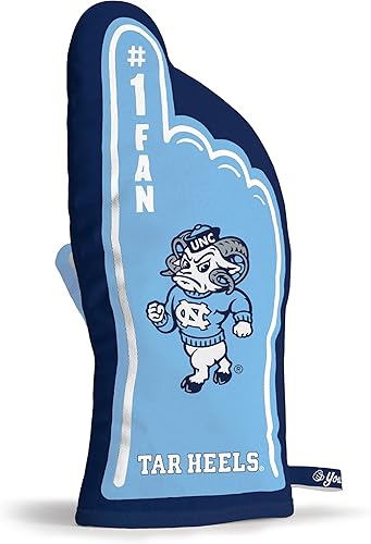 Vista 190 de YouTheFan NCAA #1 - Manopla de horno