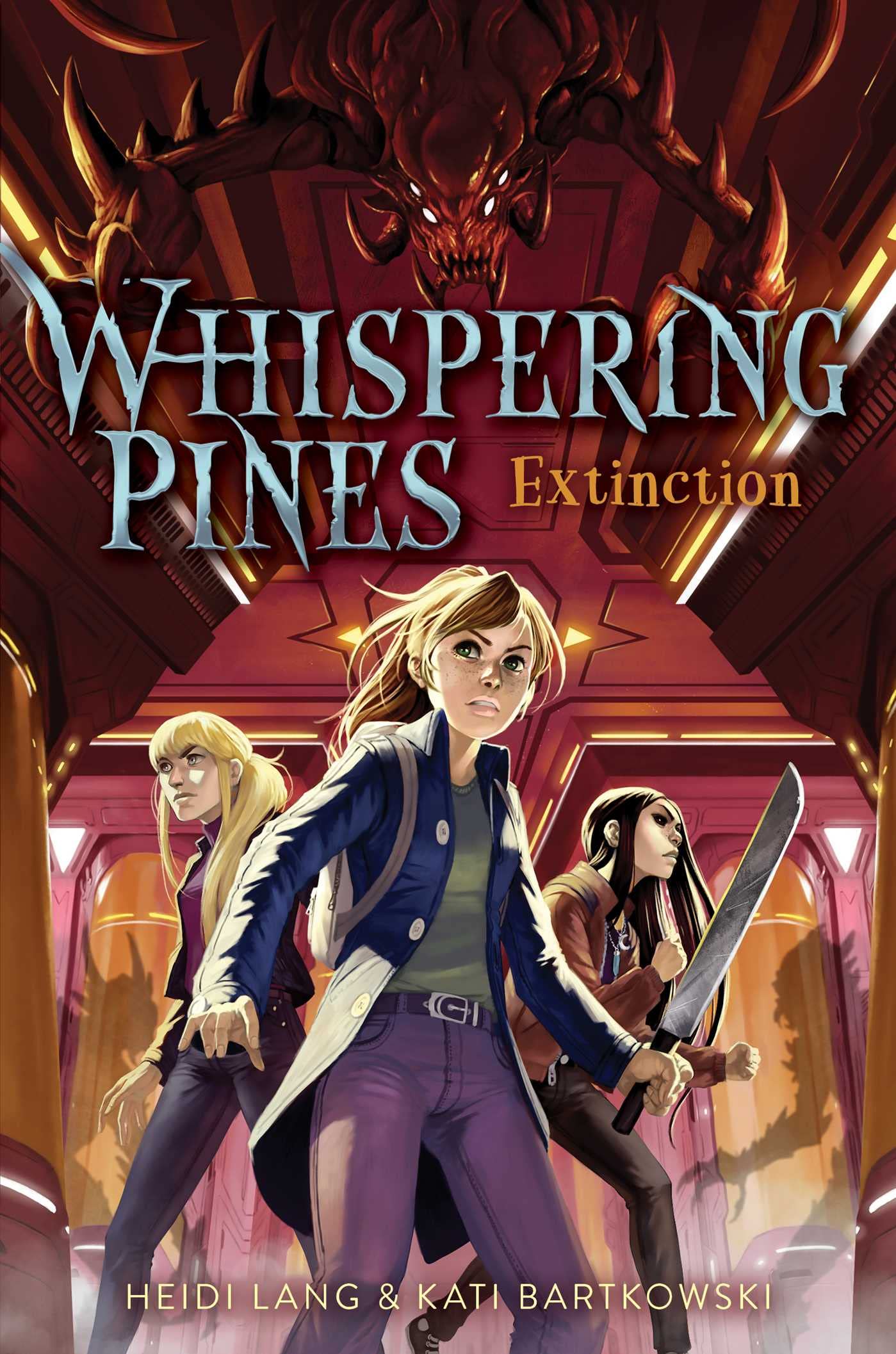 Extinction (4) (Whispering Pines)