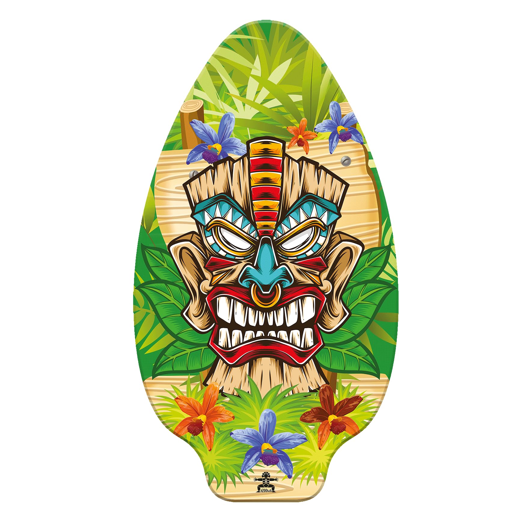 Skimboard Tiki 80 cm