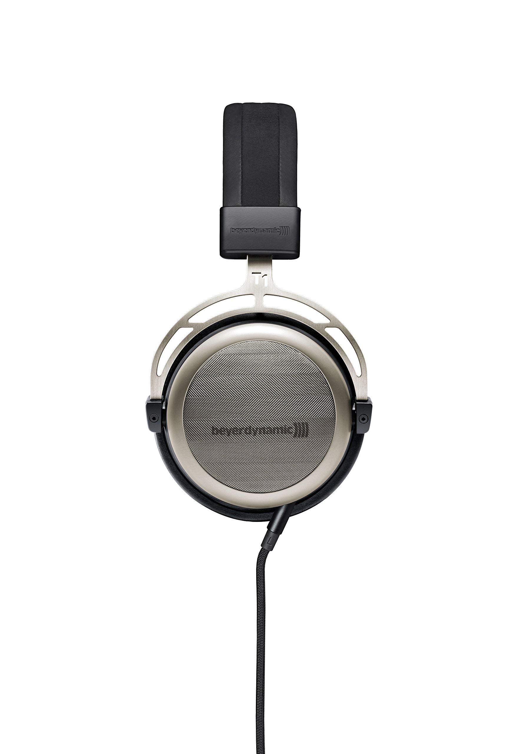 美品　beyerdynamic T1 2nd Generation Beyerdynamic T1 2nd Generation 2016 Review - RTINGS.com