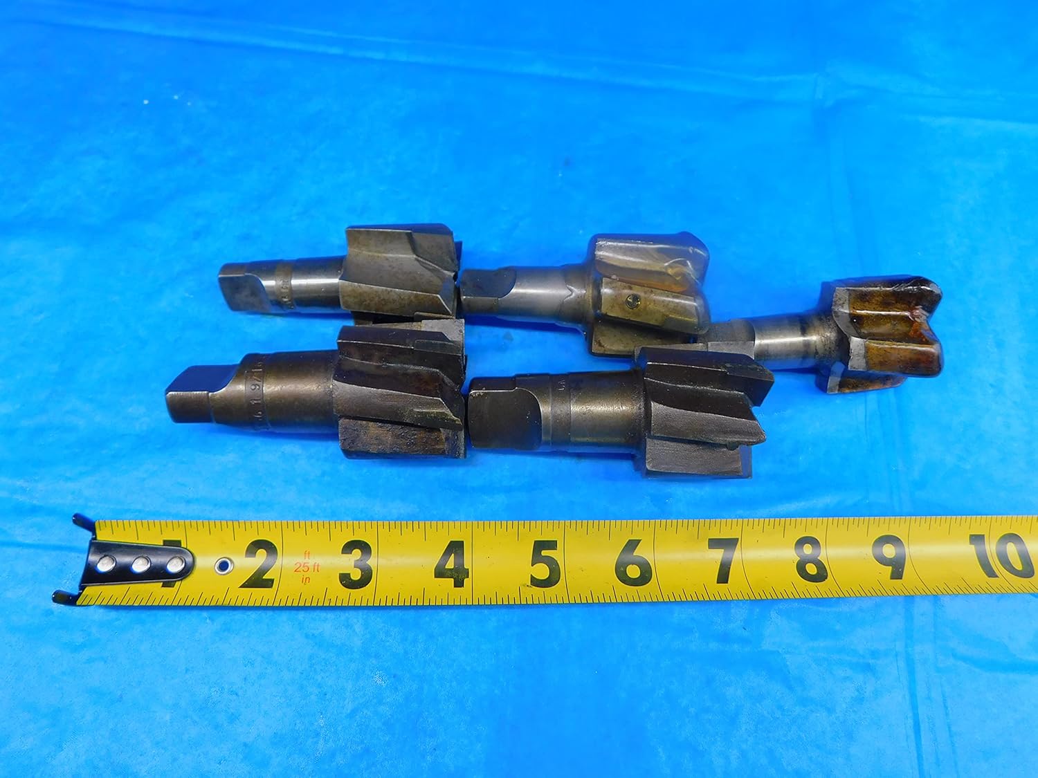 5PCS Quick Change STUB Taper #2#3 COUNTERBORES Carbide Tipped 1 9/16 & 1 7/16 - AR5565AE2