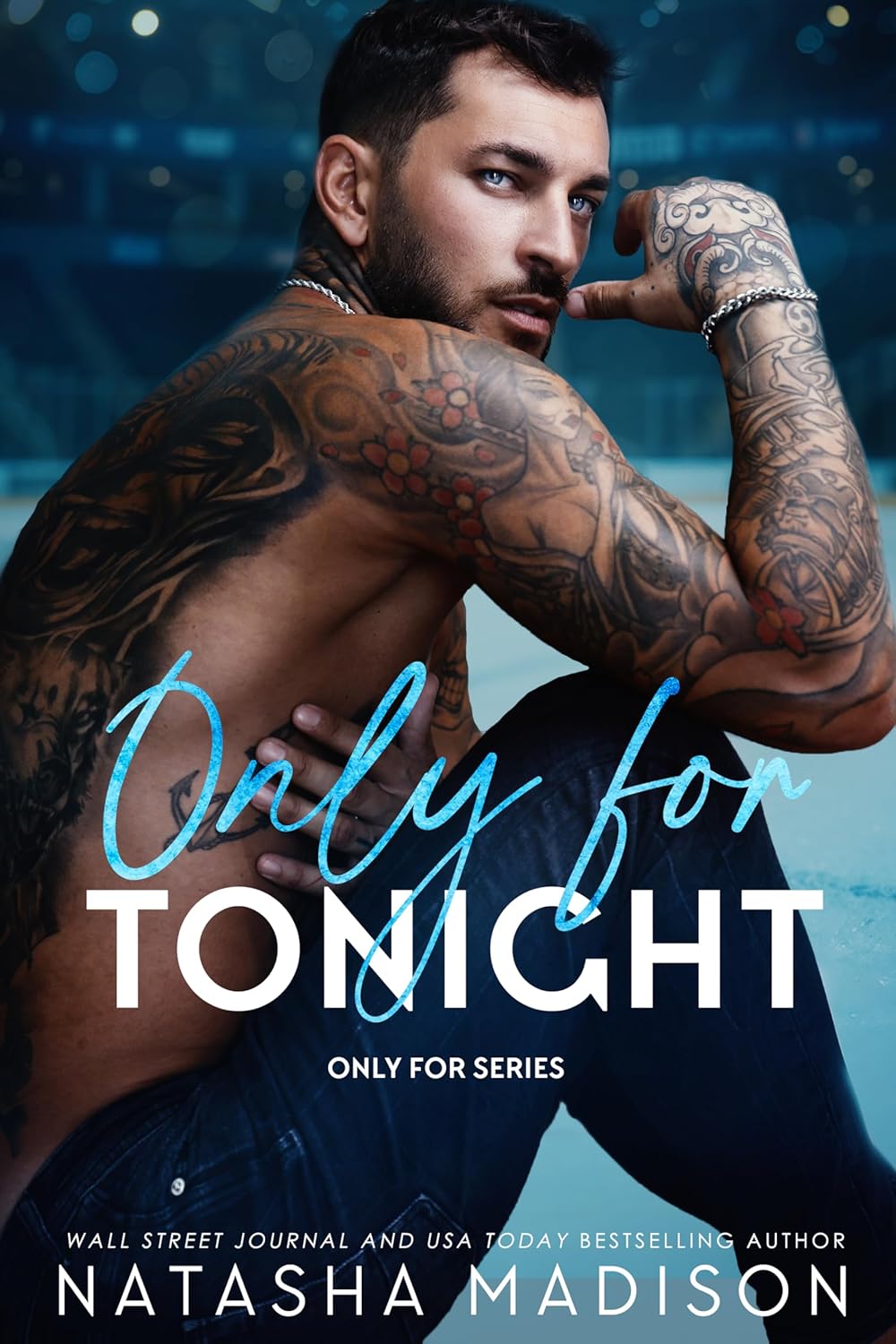 Seulement pour ce soir: un stand d’une nuit, une grossesse surprise, une romance sportive.