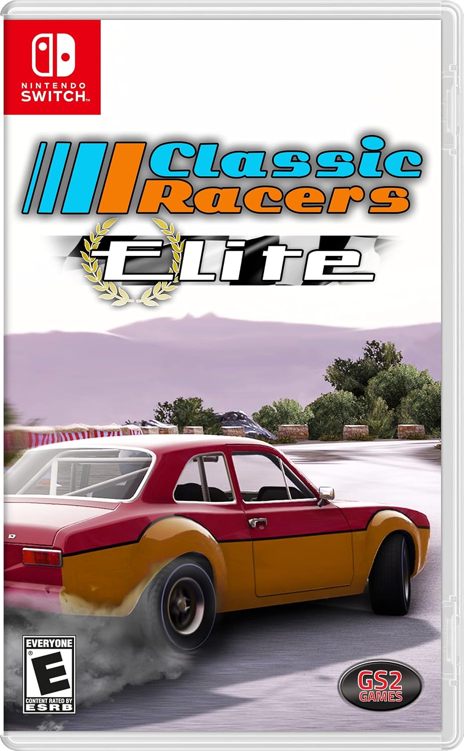 Classic Racer Elite for PlayStation 5
