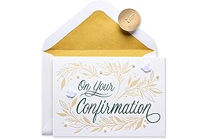 Papyrus Religious Confirmation Card (God's Love)