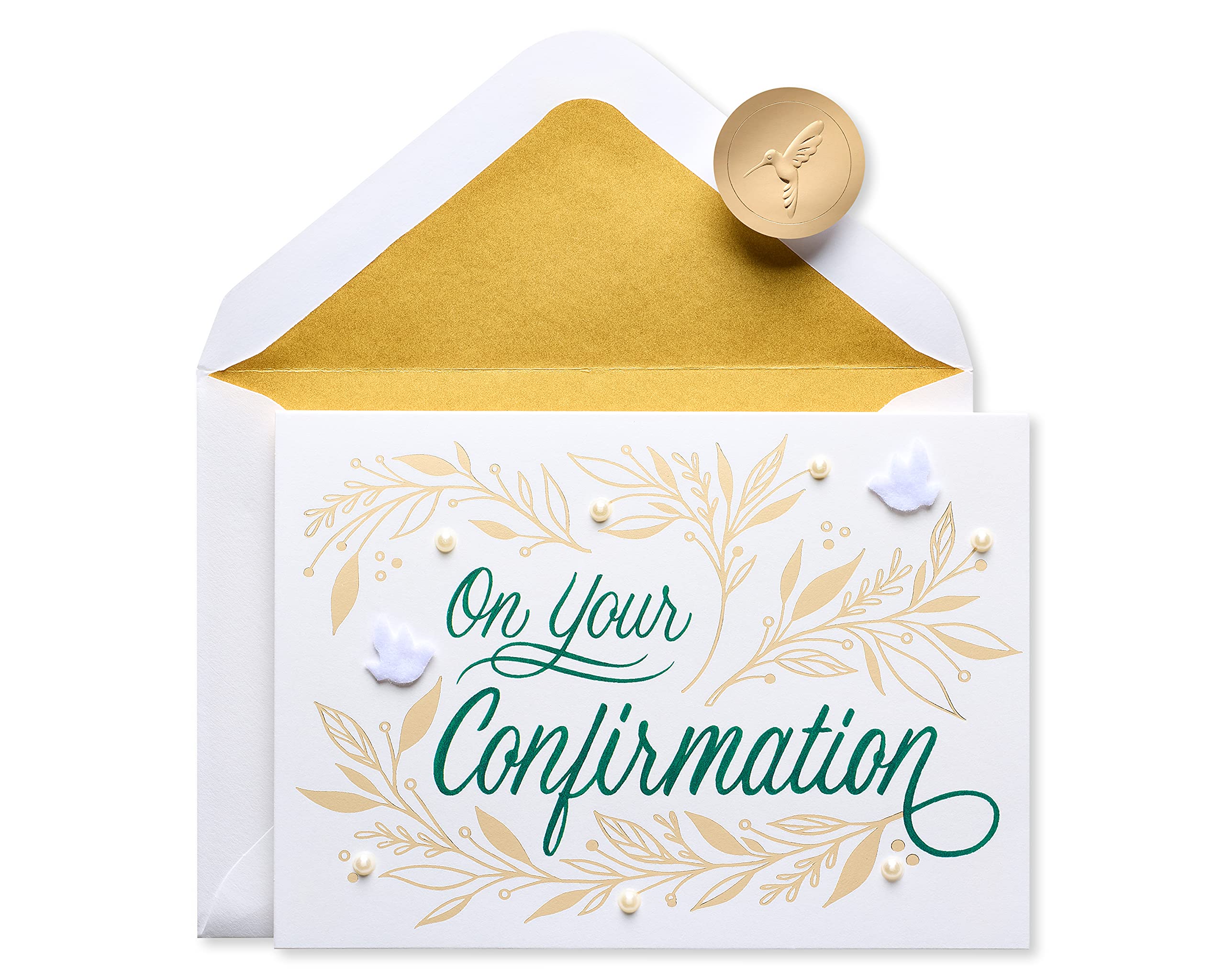 PapyrusPapyrus Confirmation Card (God's Love)