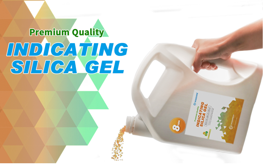 Premium Recargable Gel De Sílice Naranja Desecante Nicaragua