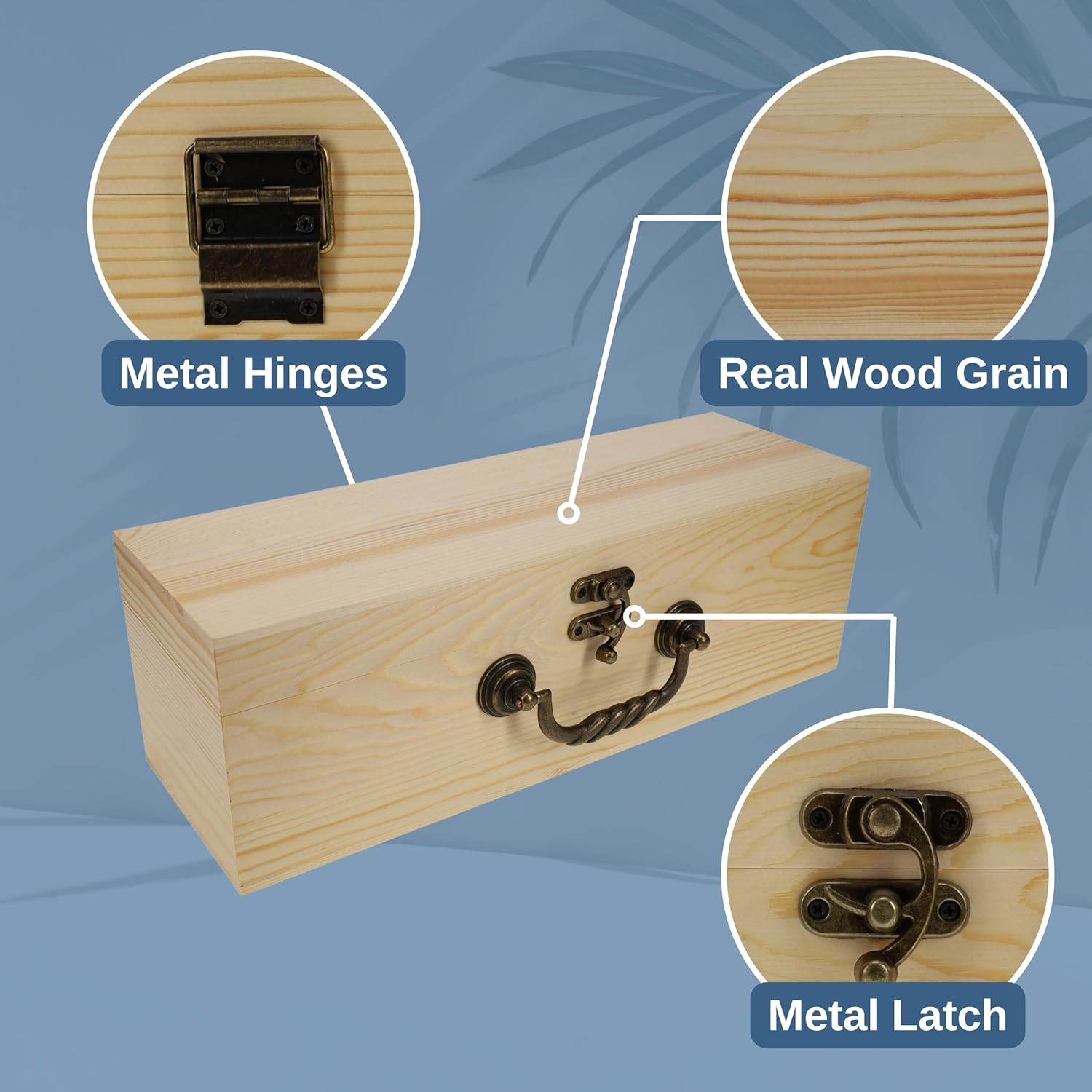 WE Games Leather Dice Cups Set of 4 in Wood Presentation Case – Bundle Includes 20 White Dice for Liars Dice