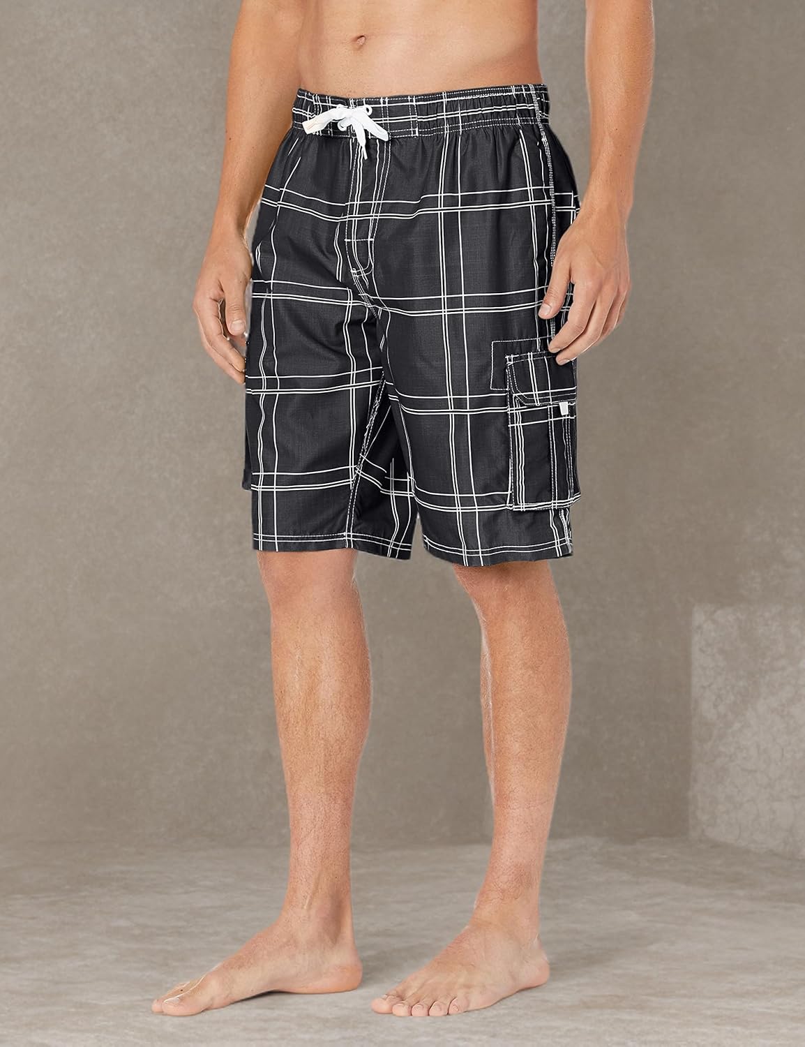 VANQUISH サーフパンツ ボードショーツ 心太郎モデル 36 タグ