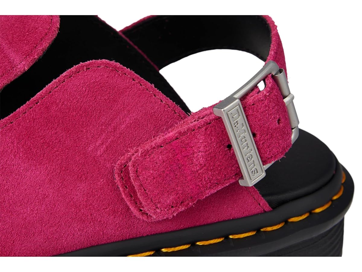 Amazon.com | Dr. Martens Unisex Zeb Zag Mule, Fuchsia Pink Amazon.com | Dr. Martens Unisex Zeb Zag Mule, Fuchsia Pink