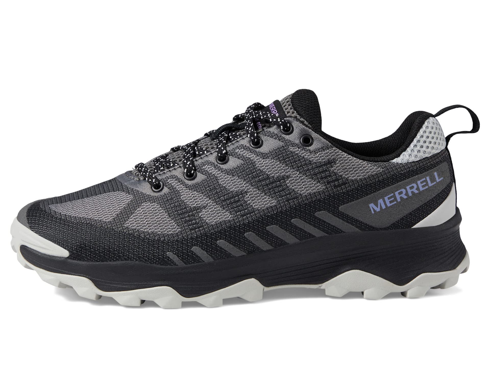 Merrell Speed Eco-Charcoal/Orchid, Zapatillas Mujer