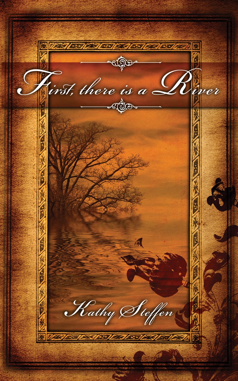 Buy First, There Is a River: Book One in the Spirit of the River Series — BookShops.in