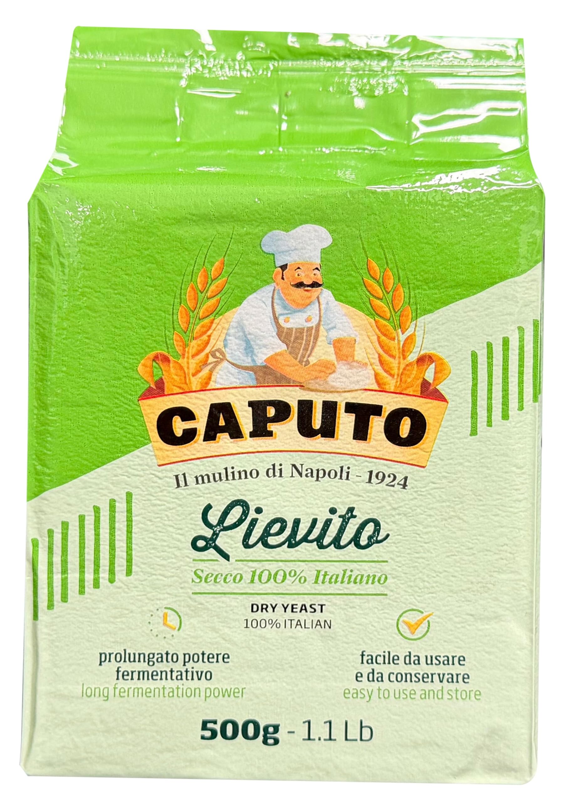 Caputo Dry Yeast 100 g