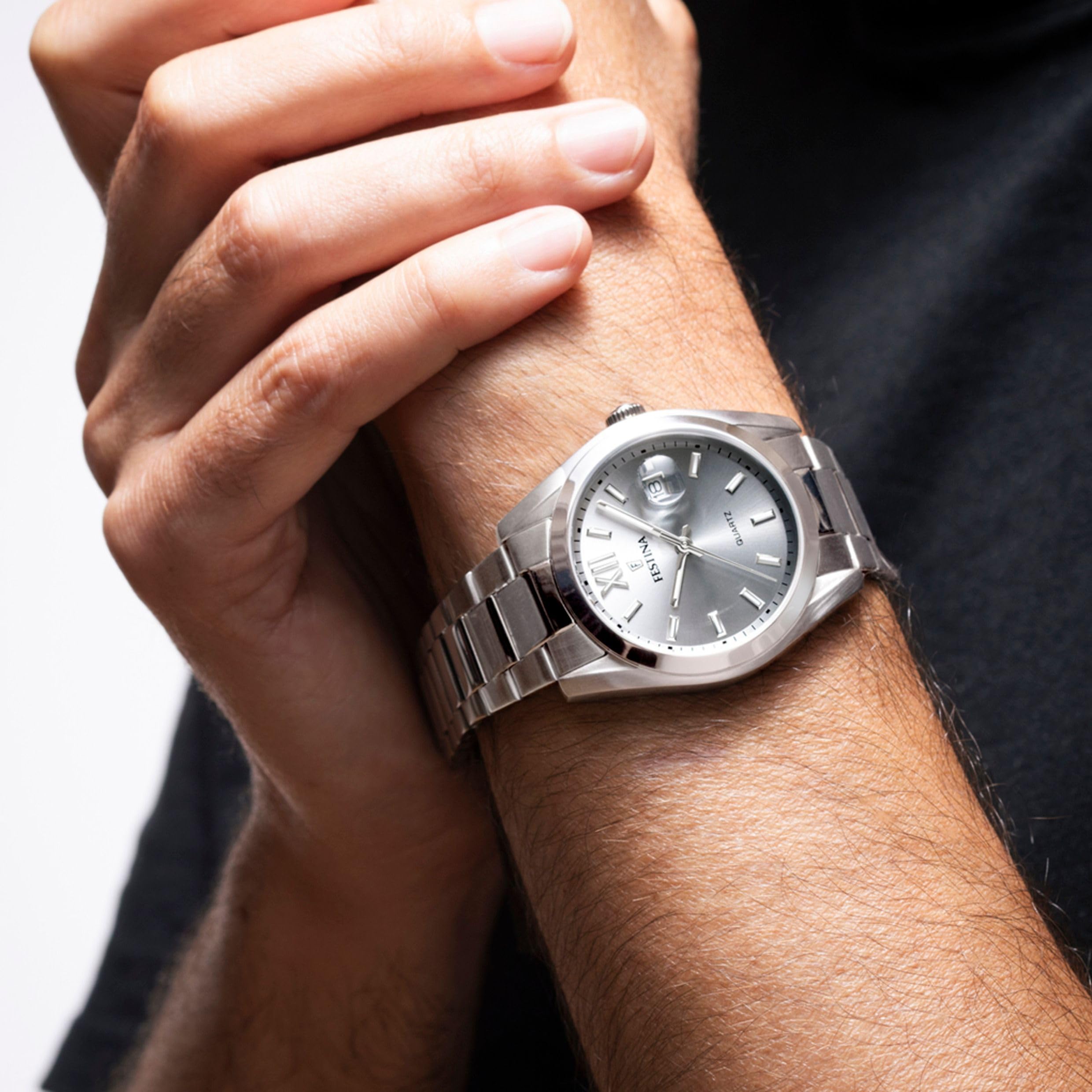 Festina Armbanduhr Acero Clasico