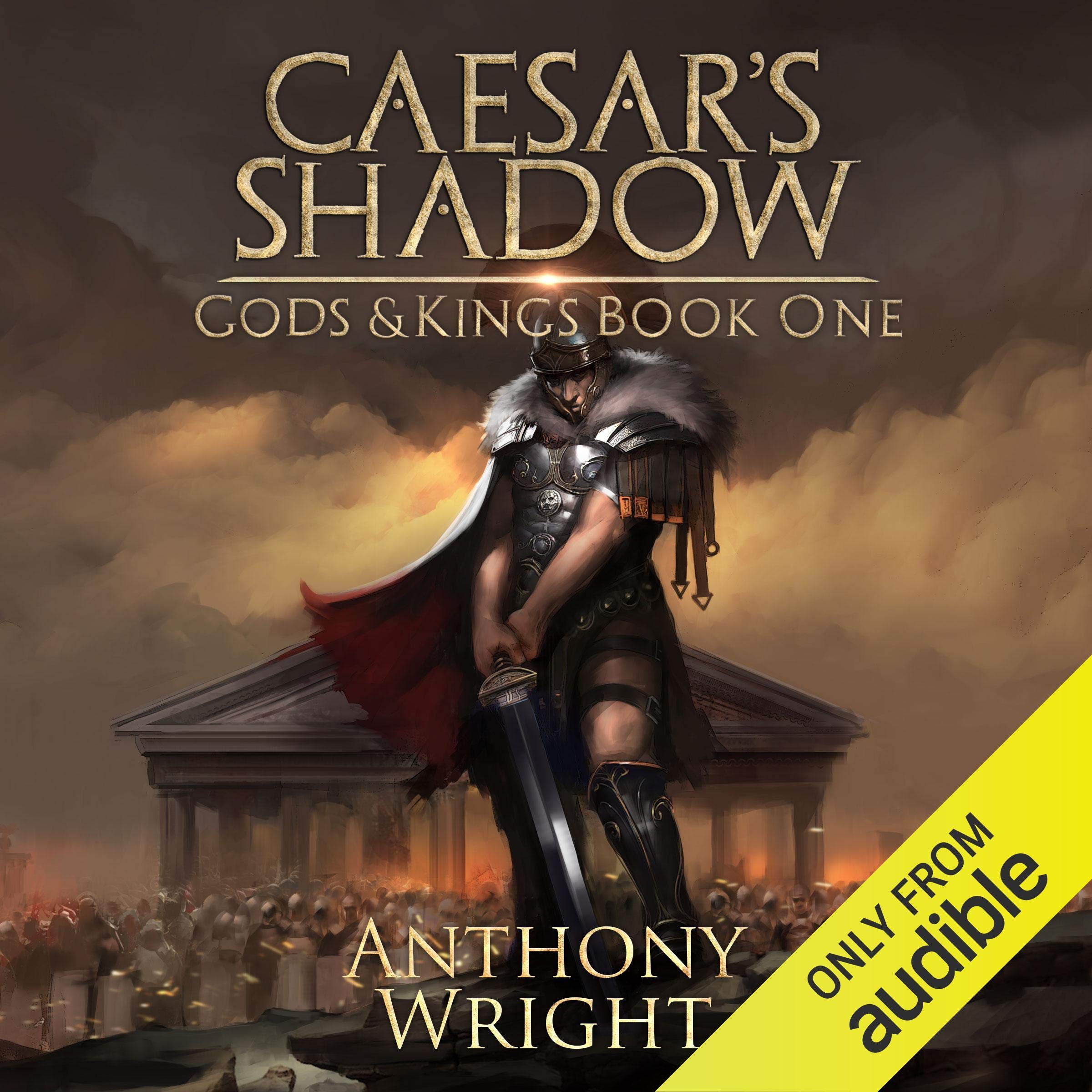 Cover art for Caesar's Shadow - A LitRPG Series