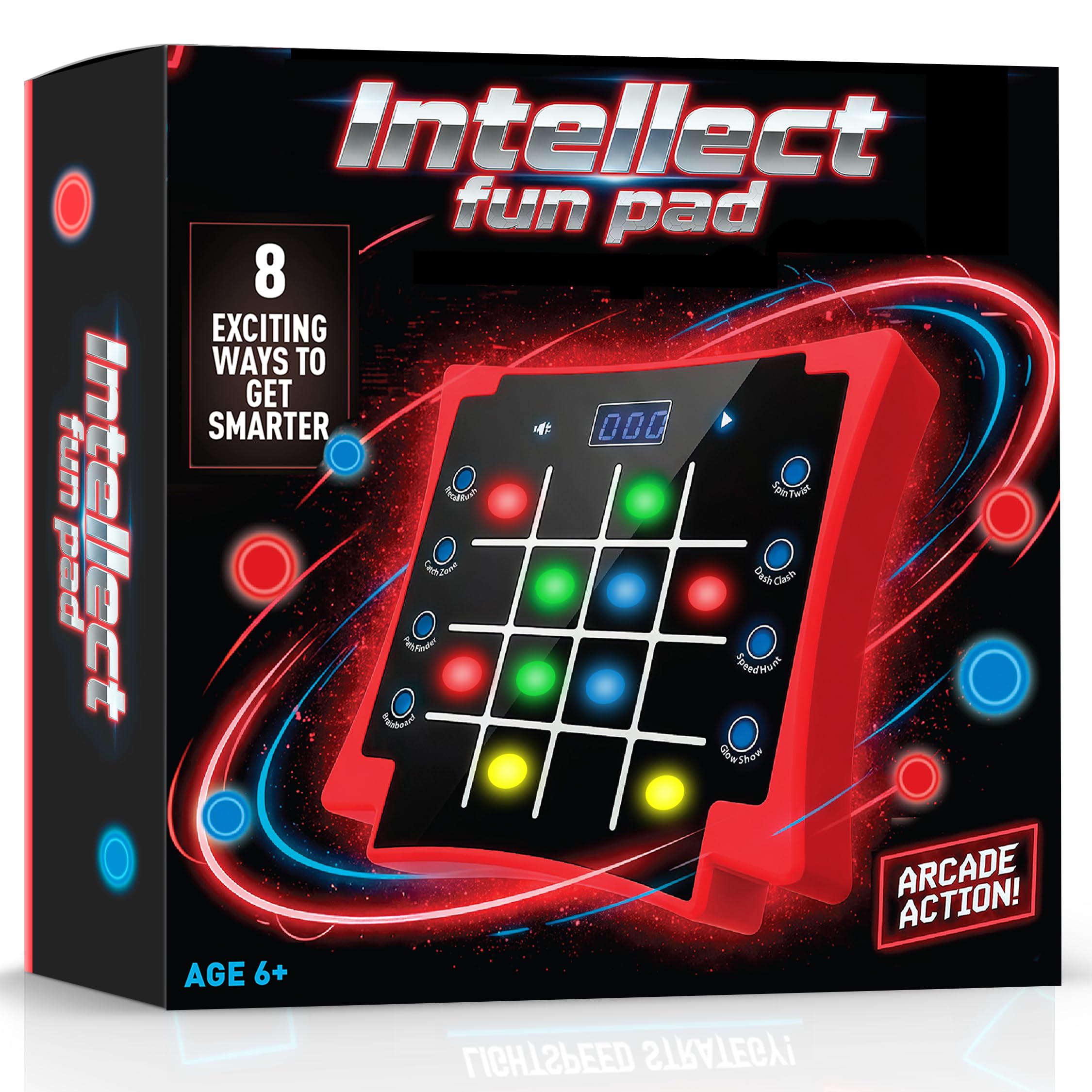 PlayRoute Electronic Light-Up Activity Pad