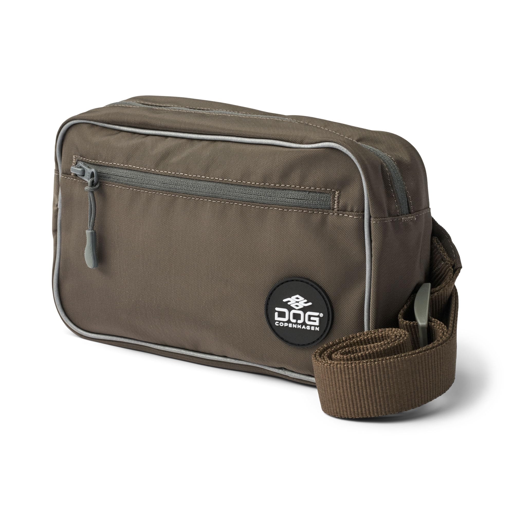 DOG Copenhagen Go Explore Belt Bag, Mocca, One Size