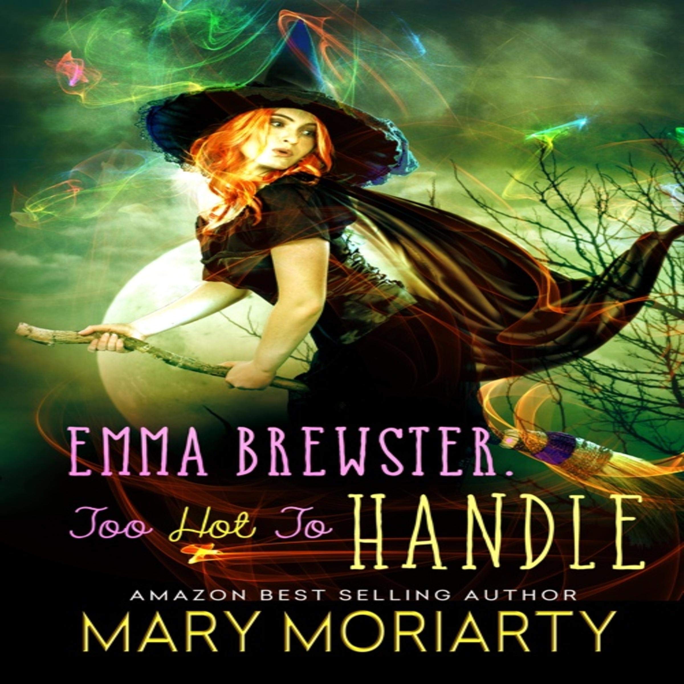 Cover art for Emma Brewster