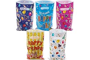 Party Treat Bags for Sweet Surprises