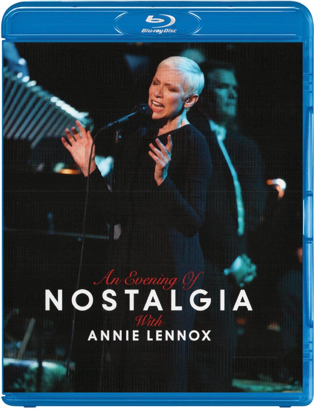 Annie Lennox - An Evening Of Nostalgia With Annie [Blu-ray]