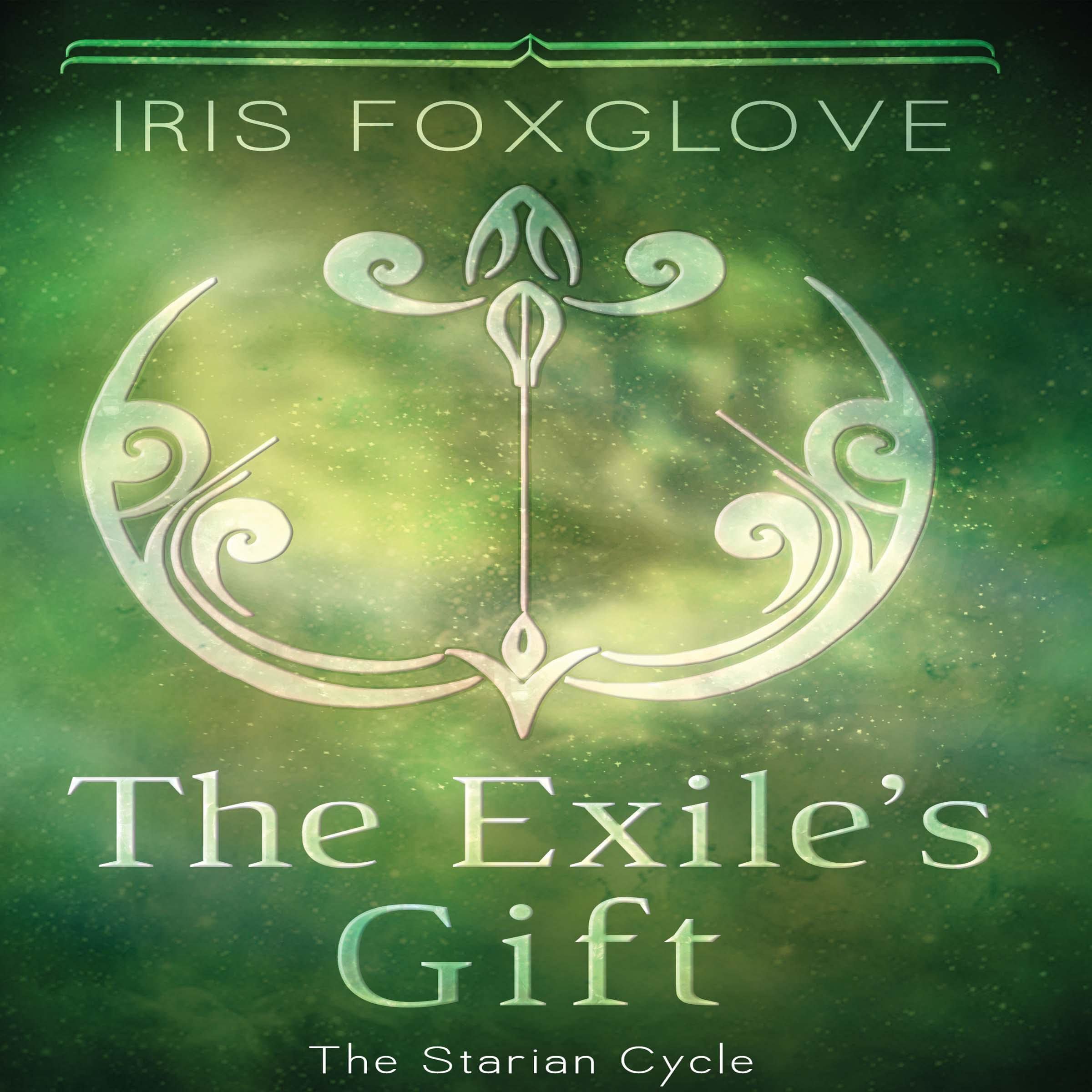 Cover art for The Exile's Gift: The Starian Cycle, Book 4