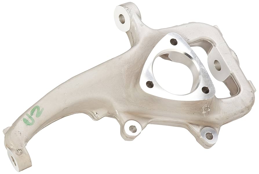 Amazon.com: Genuine Chrysler (68044704AC) Steering Knuckle