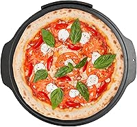 Vista 7 de Outset Sartén de hierro fundido con crestas 8.5 "x 14.25" x 1.5