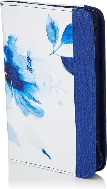 KnitPro - KnitPro Blossom Pokrowiec Na Igły Z Podwójnym Ostrzem (24,5 x 16 cm) - 1 Sztuka