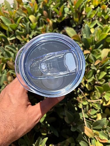 Miniatura 4 de Vaso delgado para fotos personalizado con tapa a prueba de fugas 20 onzas diferentes opciones de fondo y fuente vaso personalizado con foto y texto