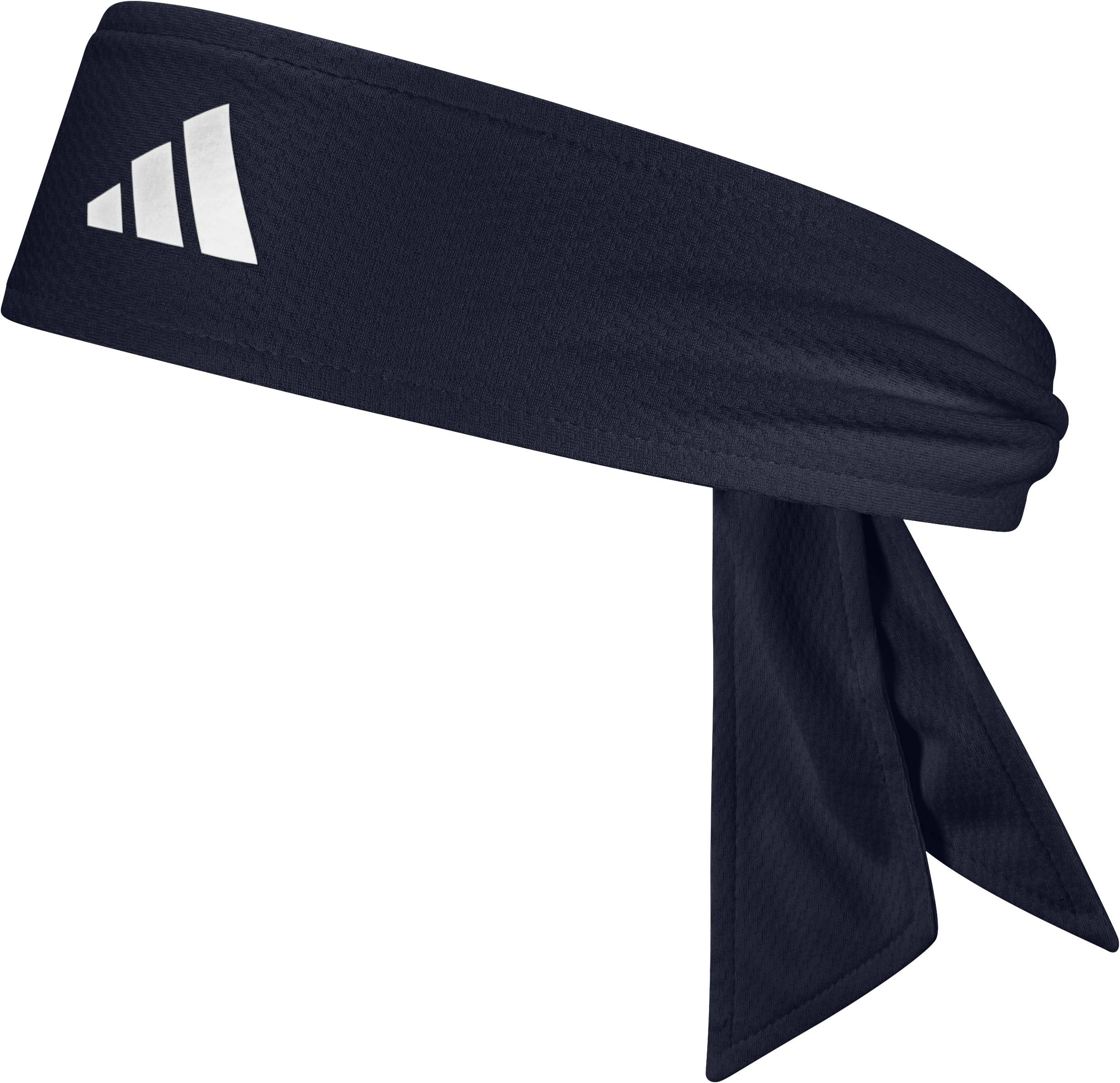 adidas uniseks-volwassene TENNIS TIEBAND CLIMACOOL, legend ink/white, L
