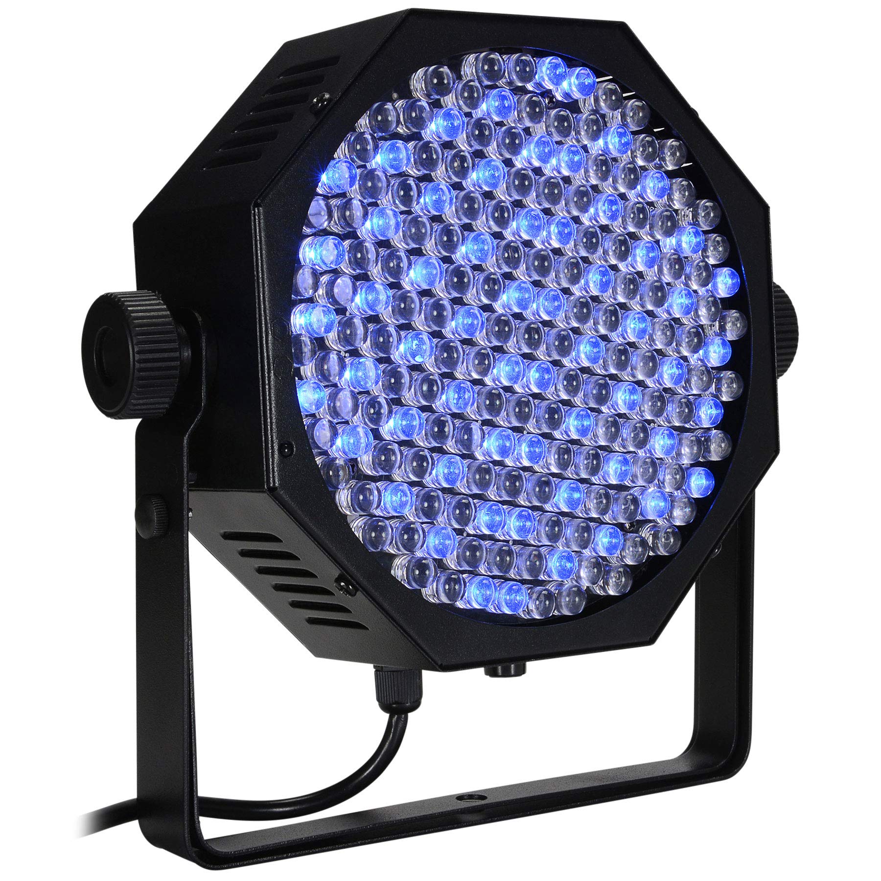 PlayTech EPAR64LED LEDパーライト 2台セット PLAYTECH 楽器 LEDパーライト イーライト PAR-64 - 中古楽器
