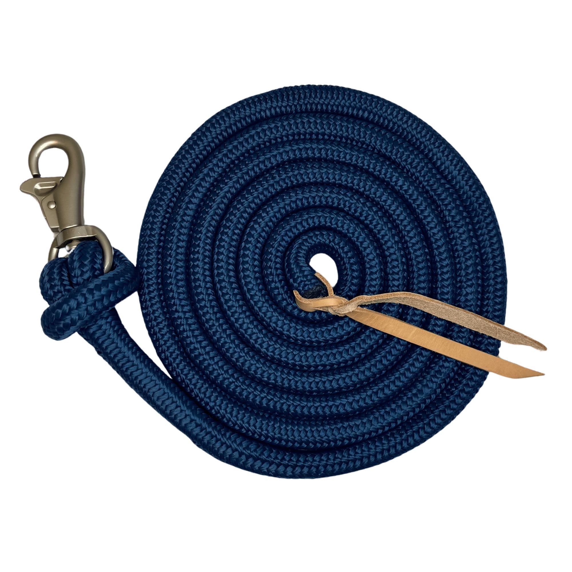 Kensington Ballistic Nylon Clinician Training Lead - 15" ft Training Lead - Tear-Resistant, with Metal Hardware to Keep Lead Fastened - Heavy Duty
