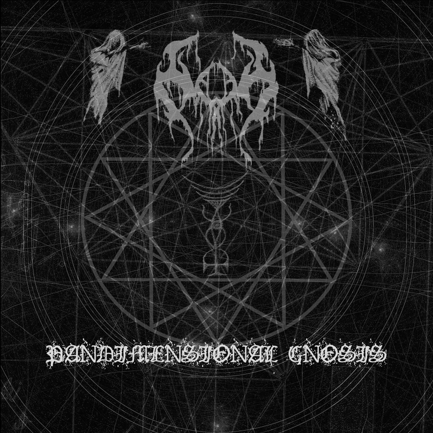 Moon Pandimensional Gnosis CD New 768586028428