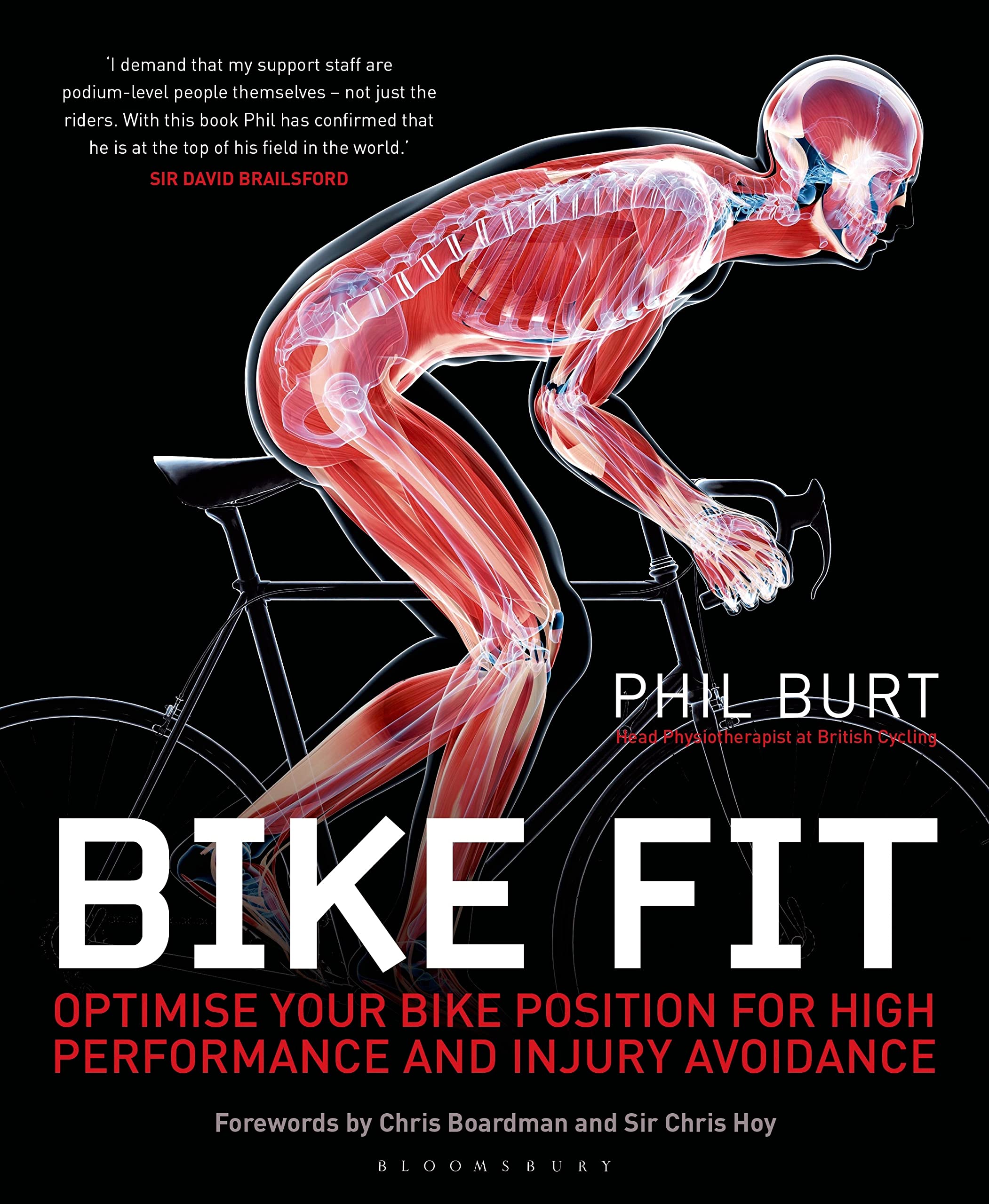 Bike Fit: Optimise your bike position for high performance and injury avoidance